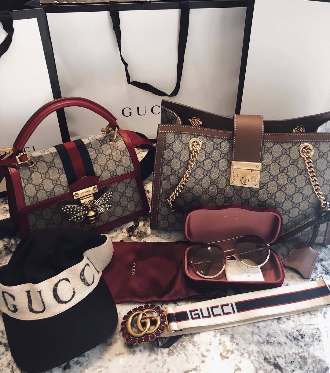 Gucci Remains Most Popular Online Brand